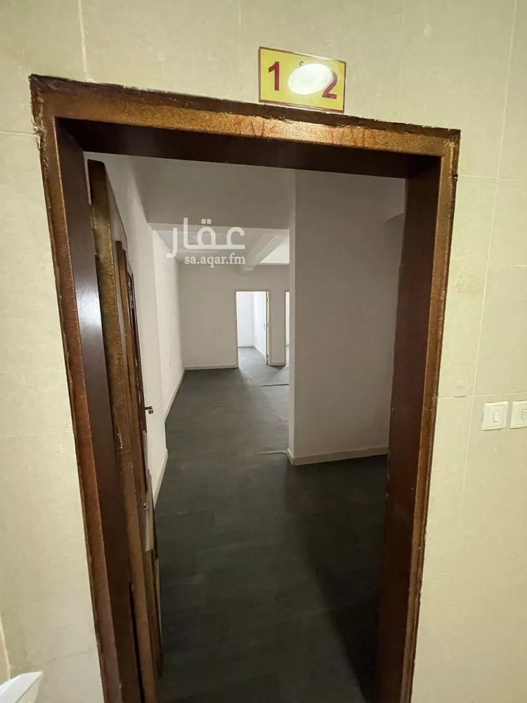 شقة للإيجار في شارع أبحر, حي الملقا, مدينة الرياض, منطقة الرياض