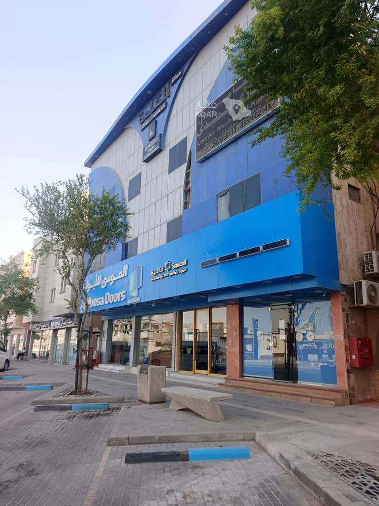 Commercial Office for Rent in Riyadh Al Olaya 7