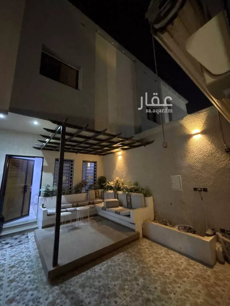 دور للإيجار في شارع أبي ربيعة الأصبهاني ، حي طويق ، الرياض ، منطقة الرياض