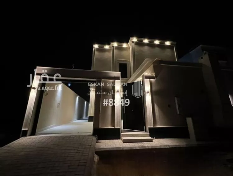فيلا للبيع في حي الجنادرية, مدينة الرياض, منطقة الرياض