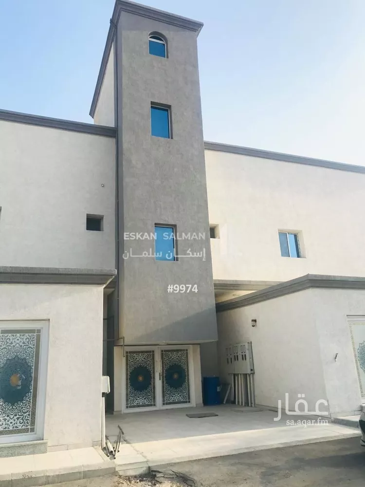 شقة للبيع في شارع سعد بن تميم, حي بدر, مدينة الدمام, المنطقة الشرقية