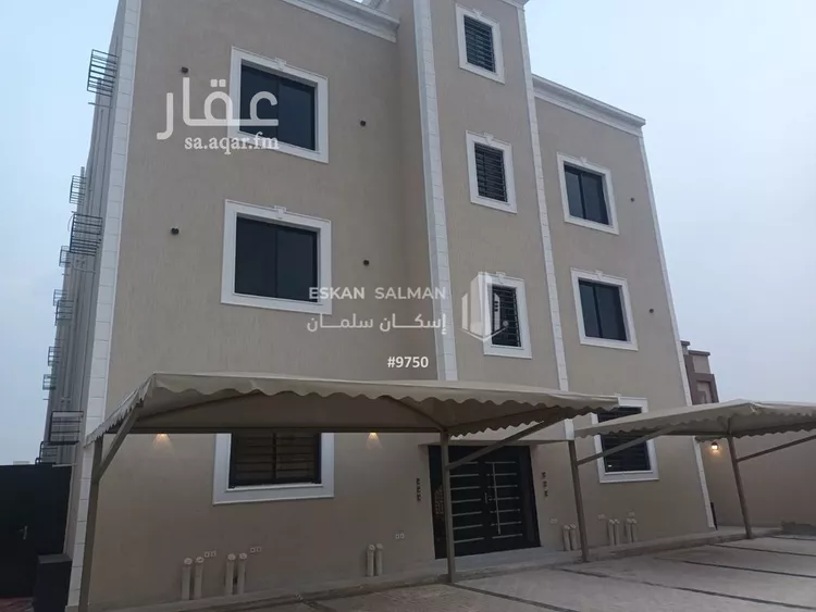 شقة للبيع في حي الحيلة الغربي, مدينة محائل, منطقة عسير