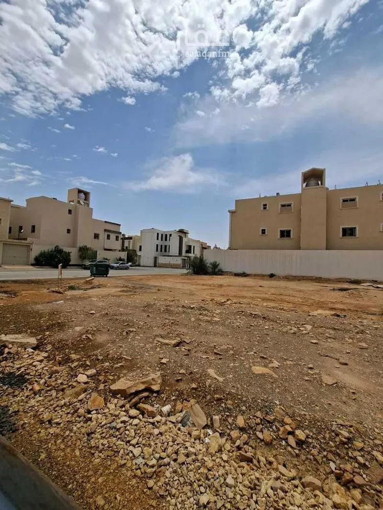 أرض للبيع في شارع المغيرة بن حبناء, حي المهدية, مدينة الرياض, منطقة الرياض صورة 2