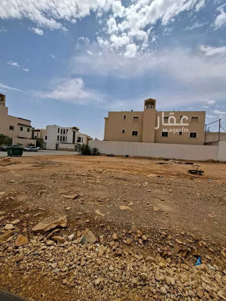 أرض للبيع في شارع المغيرة بن حبناء, حي المهدية, مدينة الرياض, منطقة الرياض صورة 3