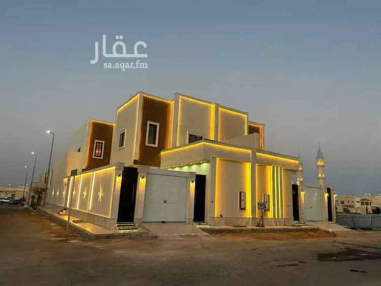 فيلا للبيع في شارع علي الجبرتي, حي قرية النيصية, مدينة حائل, منطقة حائل