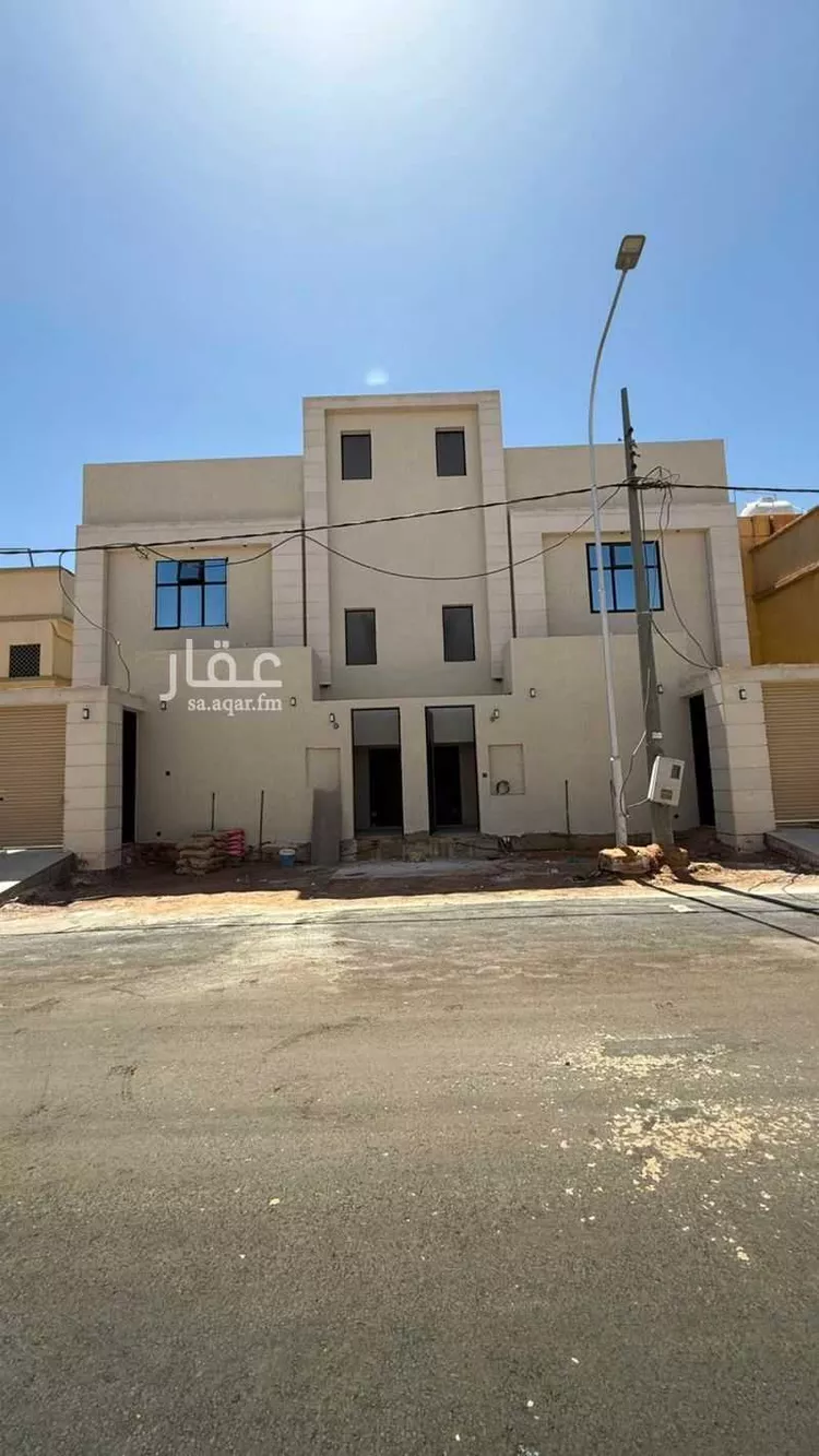 شقة للبيع في شارع قس بن ساعدة, حي المطار, مدينة حائل, منطقة حائل 7