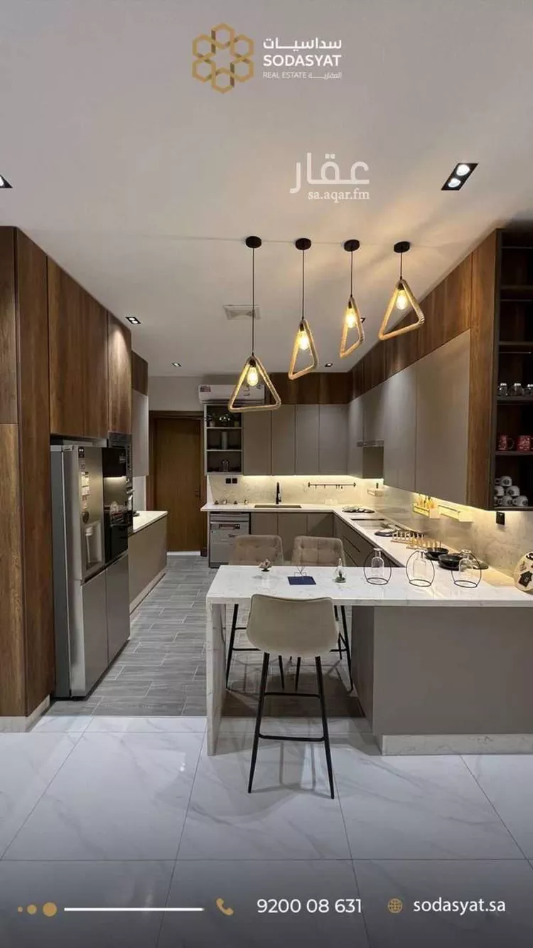 شقة للبيع في شارع ابو سلامة السلامي, حي الزهراء, مدينة جدة, منطقة مكة المكرمة صورة 2