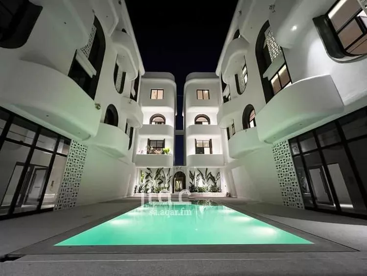 شقة للبيع في شارع وادي الرمسه, حي الروضة, مدينة جدة, منطقة مكة المكرمة صورة 5