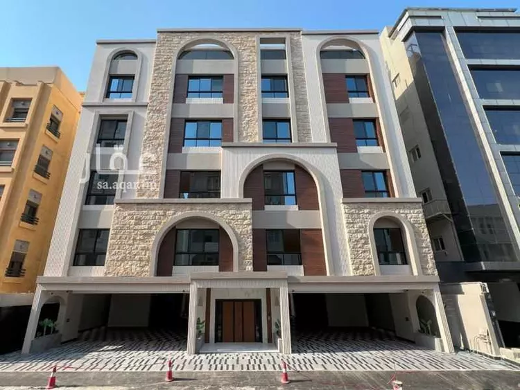 شقة للبيع في شارع سعيد الدرامي, حي السلامة, مدينة جدة, منطقة مكة المكرمة