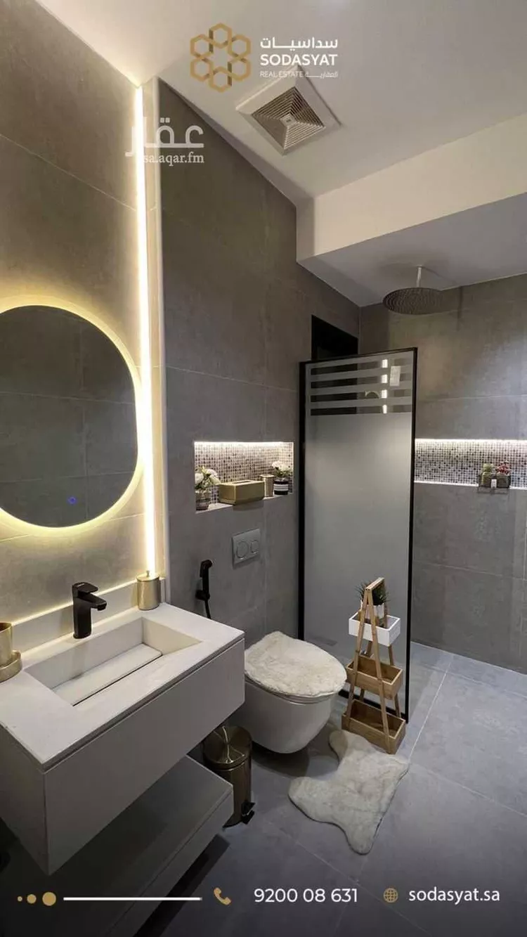 شقة للبيع في شارع ابو سلامة السلامي, حي الزهراء, مدينة جدة, منطقة مكة المكرمة صورة 3