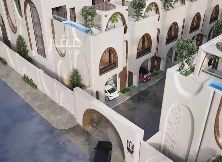 فيلا للبيع في شارع عائشة, حي الروضة, مدينة جدة, منطقة مكة المكرمة
