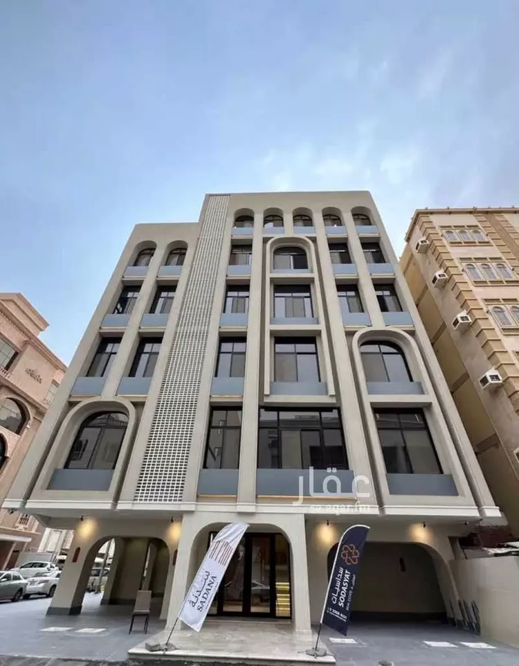 شقة للبيع في شارع ابو زبيد, حي الروضة, مدينة جدة, منطقة مكة المكرمة