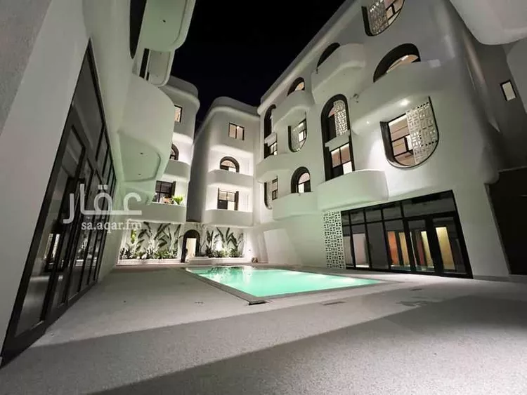 شقة للبيع في شارع وادي الرمسه, حي الروضة, مدينة جدة, منطقة مكة المكرمة صورة 3