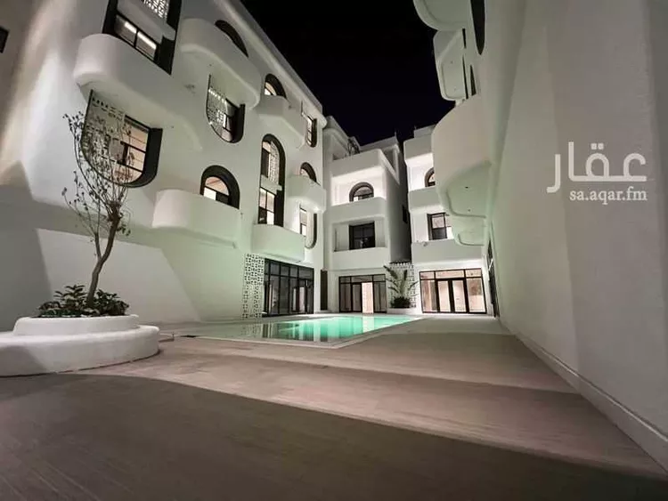 شقة للبيع في شارع وادي الرمسه, حي الروضة, مدينة جدة, منطقة مكة المكرمة صورة 4