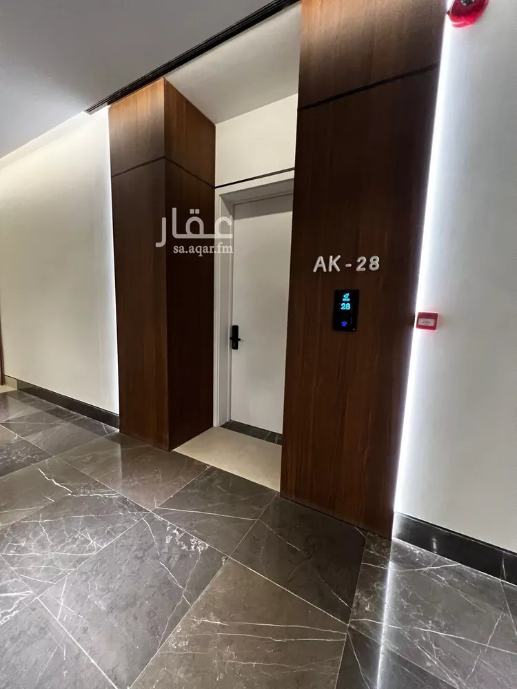 شقة للإيجار في شارع أبي موسى عيسى بن دواد السطاس, حي الرمال, مدينة الرياض, منطقة الرياض صورة 5