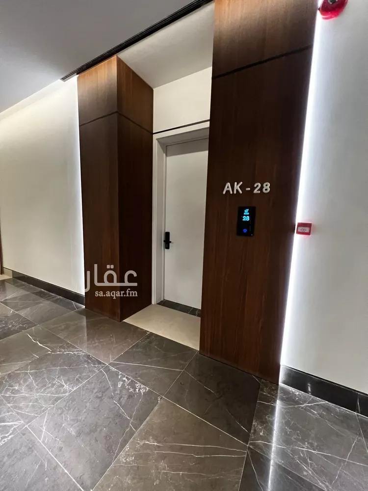 شقة للإيجار في شارع أبي موسى عيسى بن دواد السطاس, حي الرمال, مدينة الرياض, منطقة الرياض صورة 5
