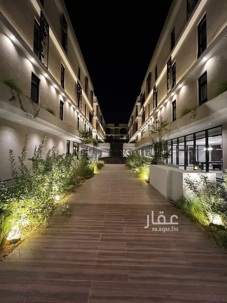 شقة للإيجار في شارع أبي موسى عيسى بن دواد السطاس, حي الرمال, مدينة الرياض, منطقة الرياض صورة 2