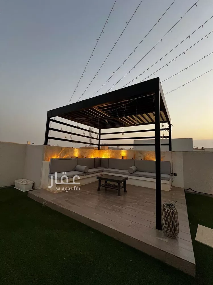 شقة للإيجار في شارع أبحر, حي الملقا, مدينة الرياض, منطقة الرياض 24