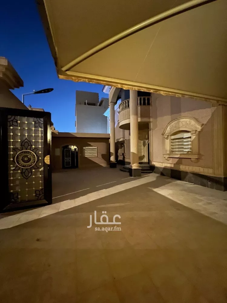 فيلا للإيجار في شارع هجر, حي قرطبة, مدينة الرياض, منطقة الرياض