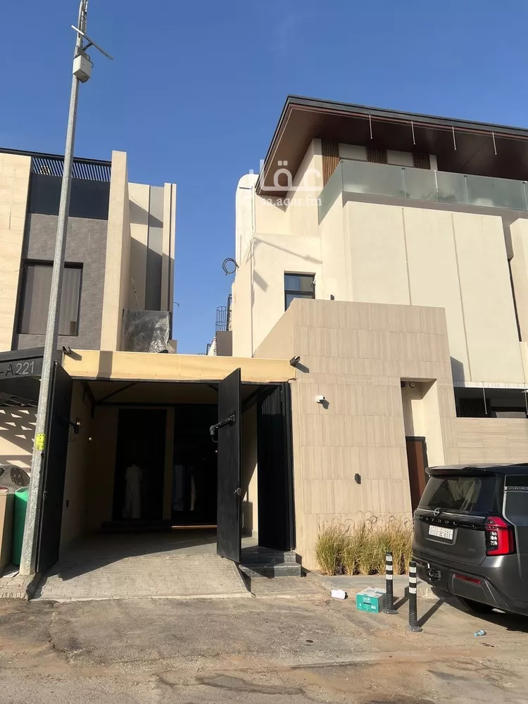 دور للإيجار في شارع الليث بن خالد, حي النرجس, مدينة الرياض, منطقة الرياض