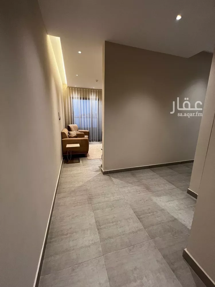شقة للإيجار في شارع أبحر, حي الملقا, مدينة الرياض, منطقة الرياض 8