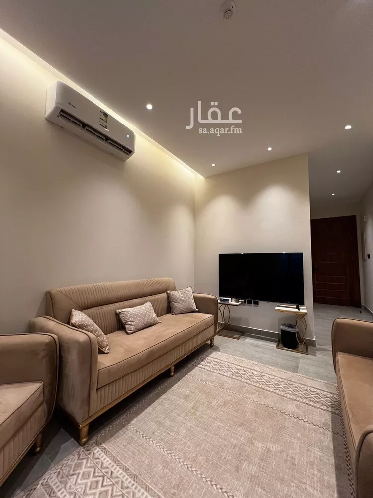 شقة للإيجار في شارع أبحر, حي الملقا, مدينة الرياض, منطقة الرياض 9
