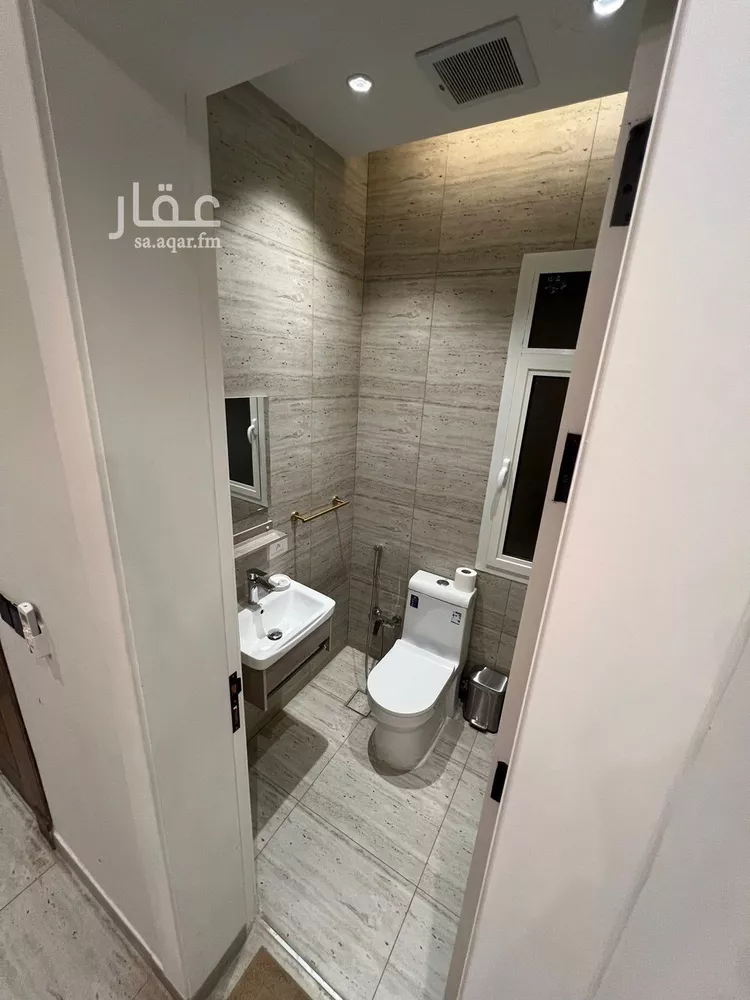 شقة للإيجار في شارع زيد بن عاصم بن عمرو بن عوف, حي النرجس, مدينة الرياض, منطقة الرياض 8