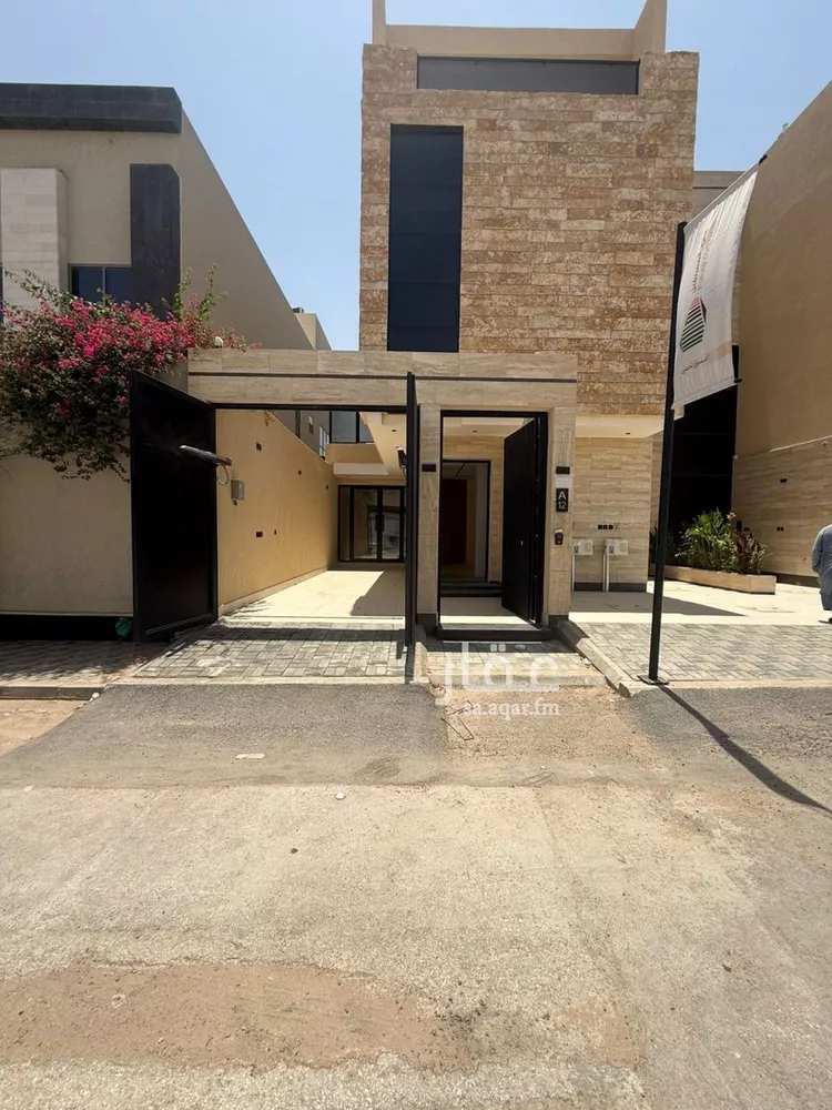 دور للإيجار في شارع رقم 254, حي النرجس, مدينة الرياض, منطقة الرياض صورة 5