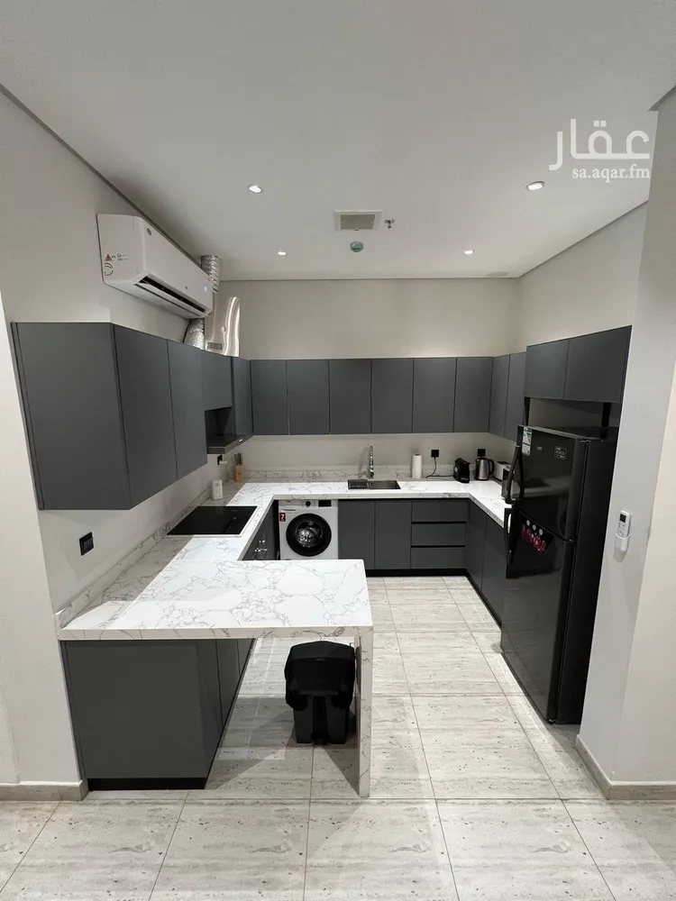 شقة للإيجار في شارع زيد بن عاصم بن عمرو بن عوف, حي النرجس, مدينة الرياض, منطقة الرياض صورة 2