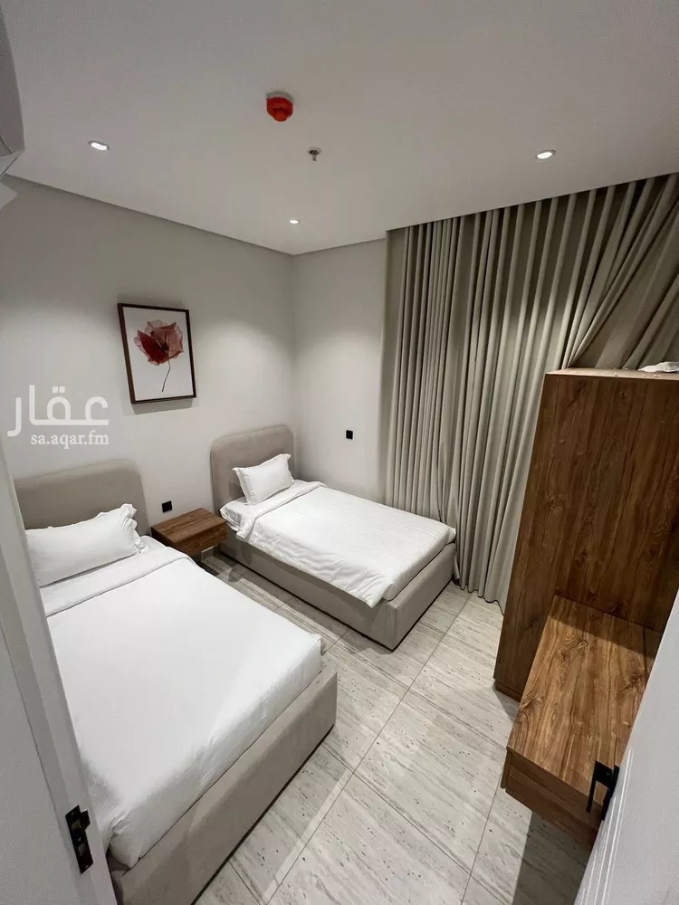 شقة للإيجار في شارع زيد بن عاصم بن عمرو بن عوف, حي النرجس, مدينة الرياض, منطقة الرياض 7