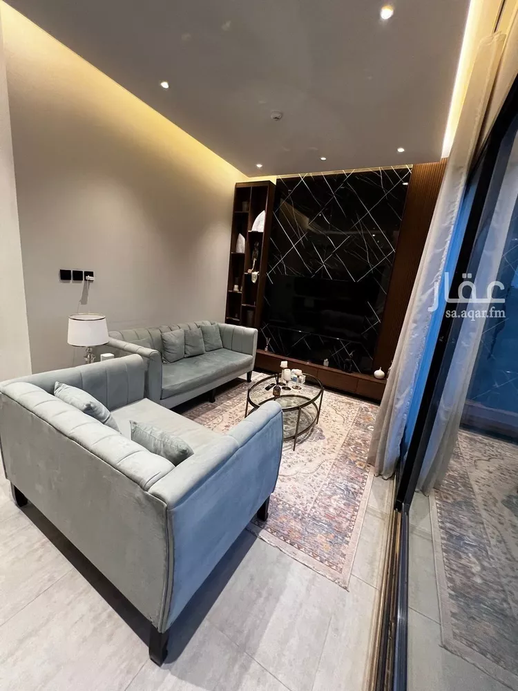شقة للإيجار في شارع أبحر, حي الملقا, مدينة الرياض, منطقة الرياض 12