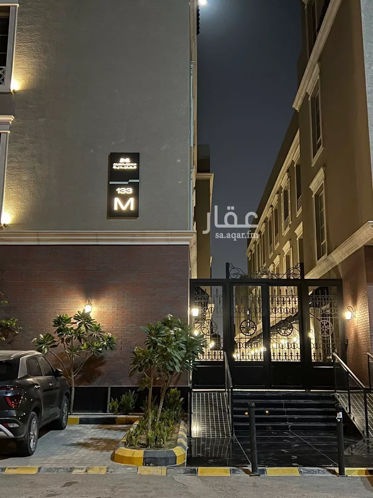 شقة للإيجار في شارع زيد بن عاصم بن عمرو بن عوف, حي النرجس, مدينة الرياض, منطقة الرياض 9