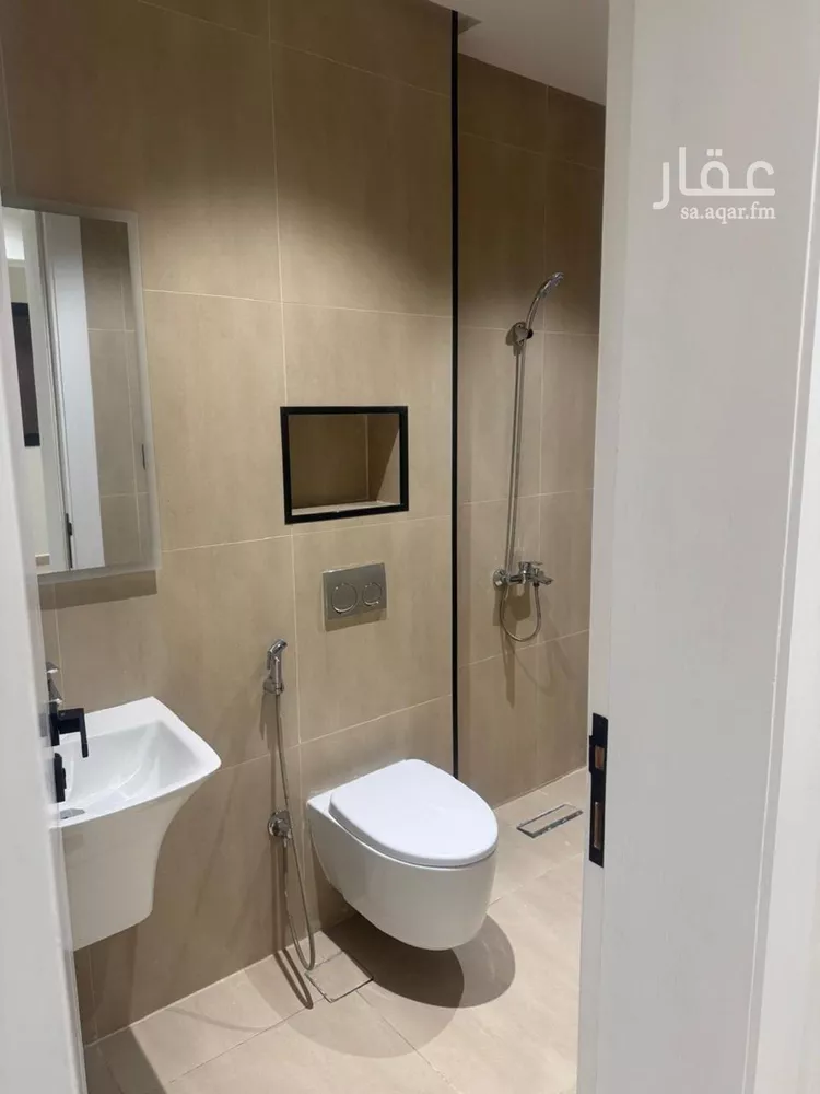 شقة للإيجار في شارع حفصة بنت عمر, حي الروضة, مدينة الرياض, منطقة الرياض صورة 5