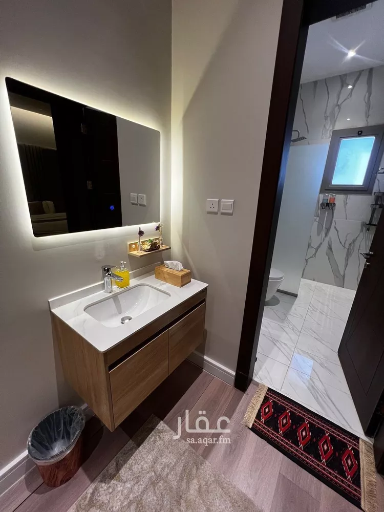 شقة للإيجار في شارع يدمه, حي النرجس, مدينة الرياض, منطقة الرياض 11