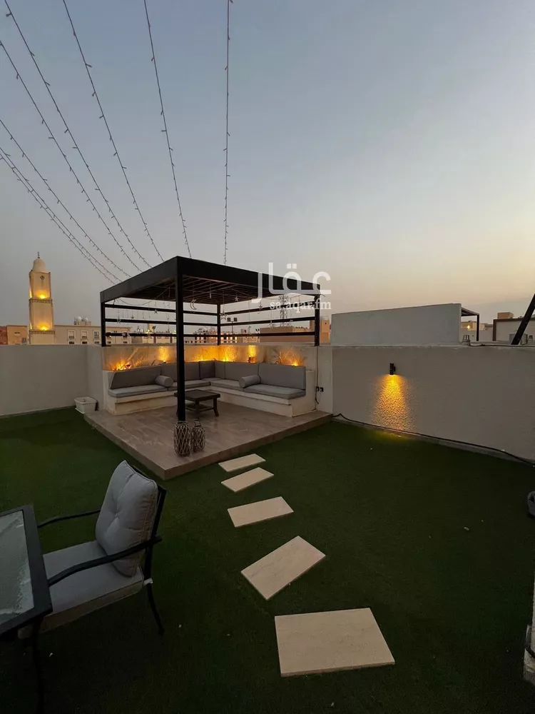 شقة للإيجار في شارع أبحر, حي الملقا, مدينة الرياض, منطقة الرياض 19
