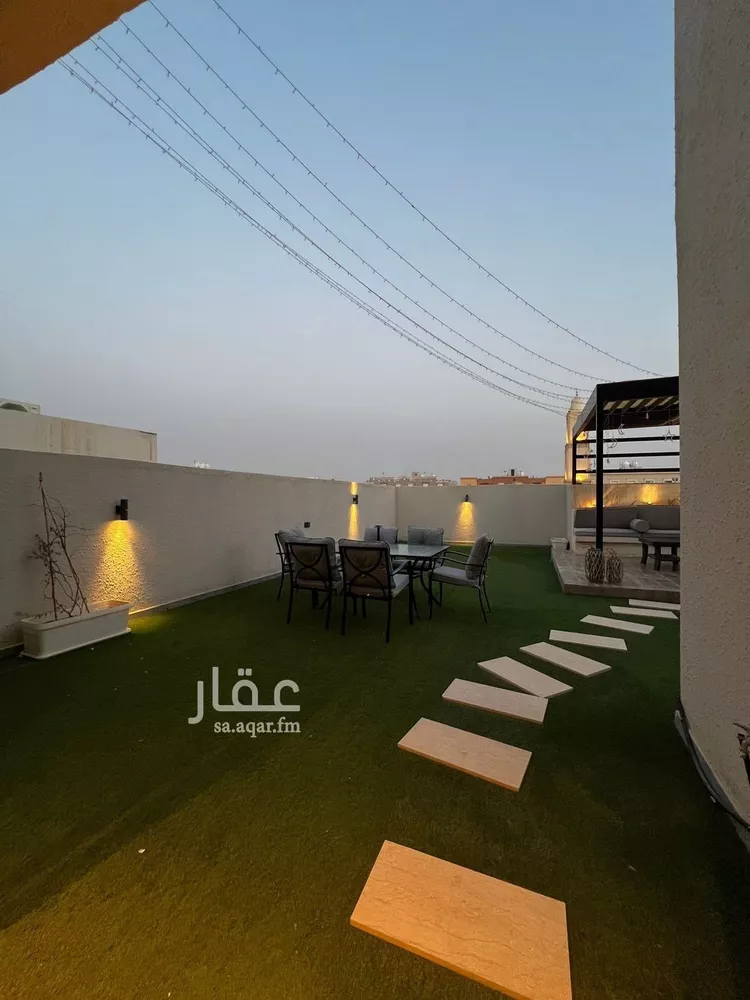 شقة للإيجار في شارع أبحر, حي الملقا, مدينة الرياض, منطقة الرياض 22