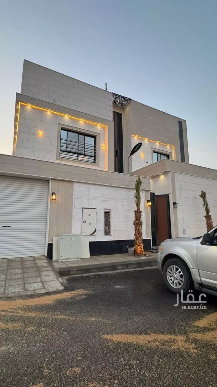 فيلا للإيجار في شارع عيسى الليثي, حي ضاحية نمار, مدينة الرياض, منطقة الرياض