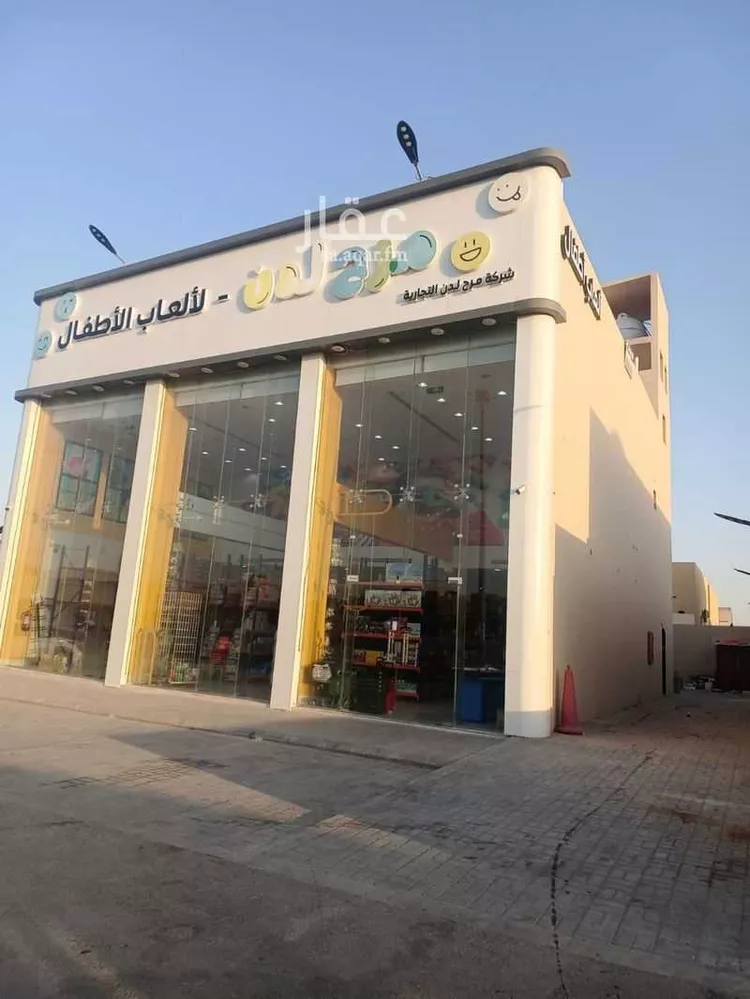 عمارة للإيجار في شارع نجم الدين الايوبي, حي طويق, مدينة الرياض, منطقة الرياض