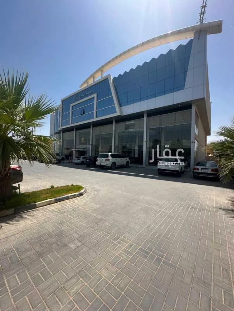 مكتب تجاري للإيجار في شارع دجلة, حي الصحافة, مدينة الرياض, منطقة الرياض صورة 2