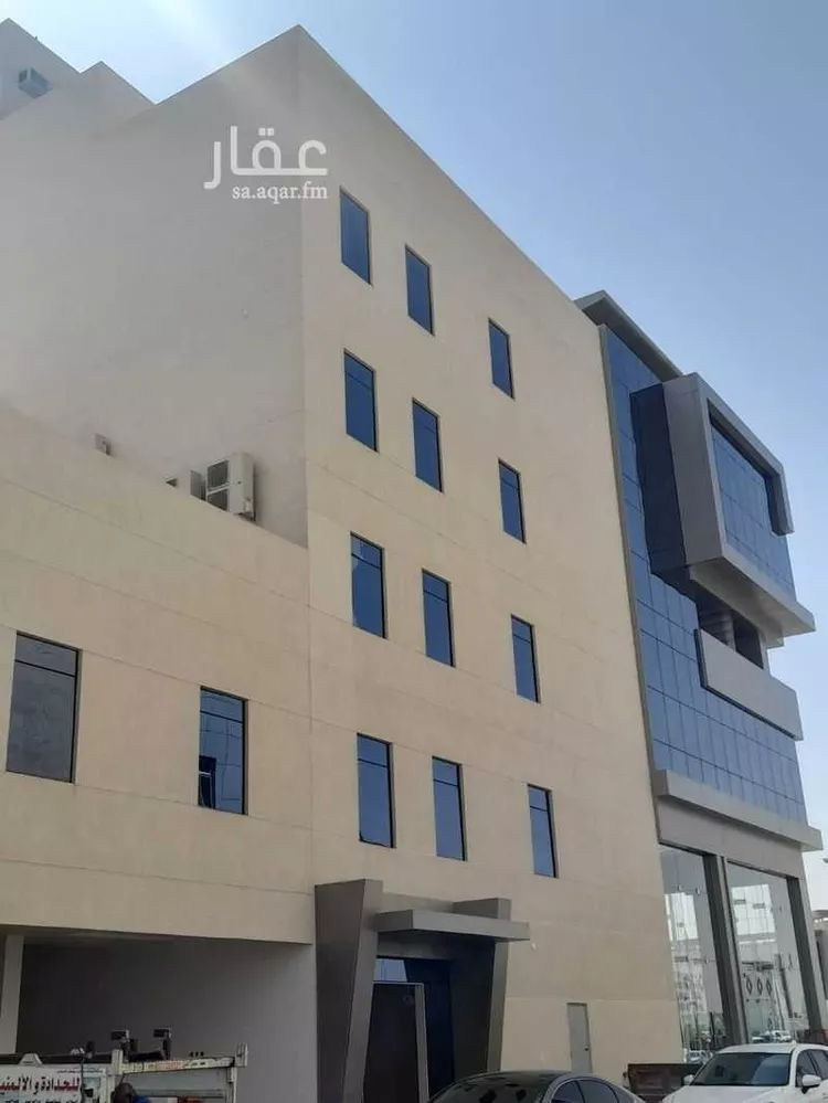 عمارة للإيجار في شارع العليا, حي الورود, مدينة الرياض, منطقة الرياض صورة 3