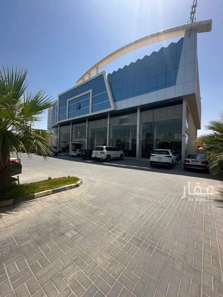 مكتب تجاري للإيجار في شارع دجلة, حي الصحافة, مدينة الرياض, منطقة الرياض