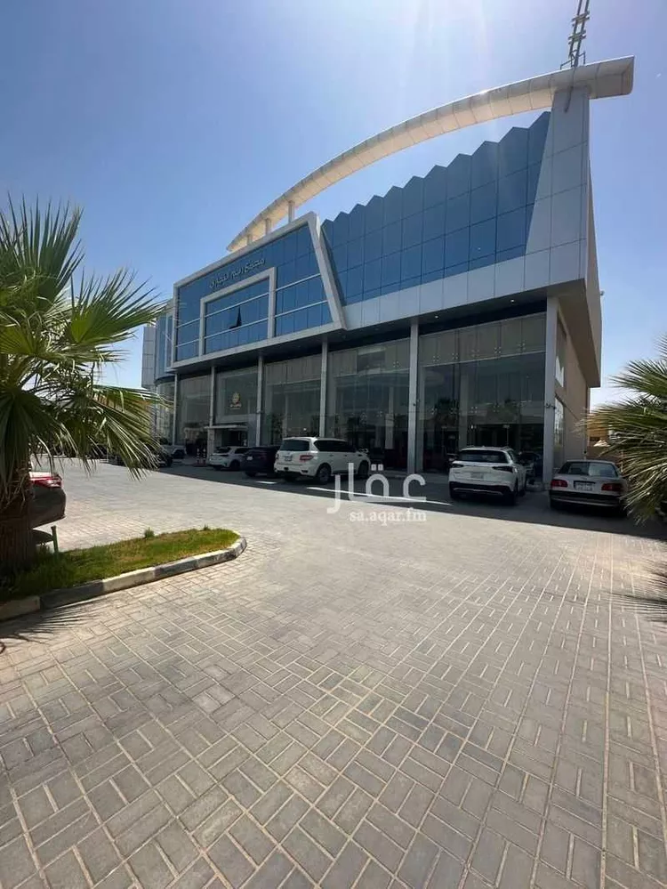 مكتب تجاري للإيجار في شارع رفحاء, حي الصحافة, مدينة الرياض, منطقة الرياض 1 صورة