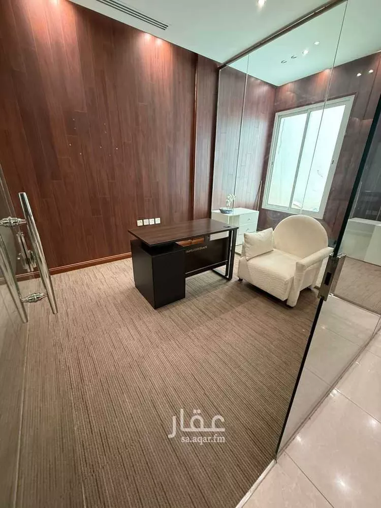 مكتب تجاري للإيجار في شارع دجلة, حي الصحافة, مدينة الرياض, منطقة الرياض صورة 4