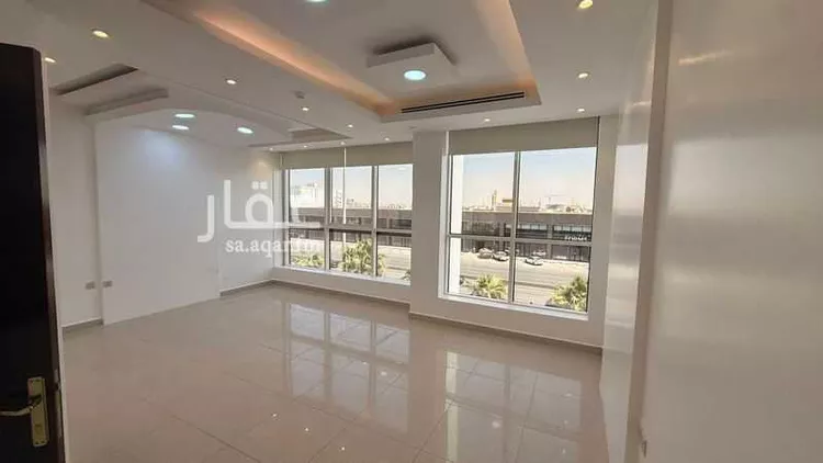 مكتب تجاري للإيجار في شارع رفحاء, حي الصحافة, مدينة الرياض, منطقة الرياض