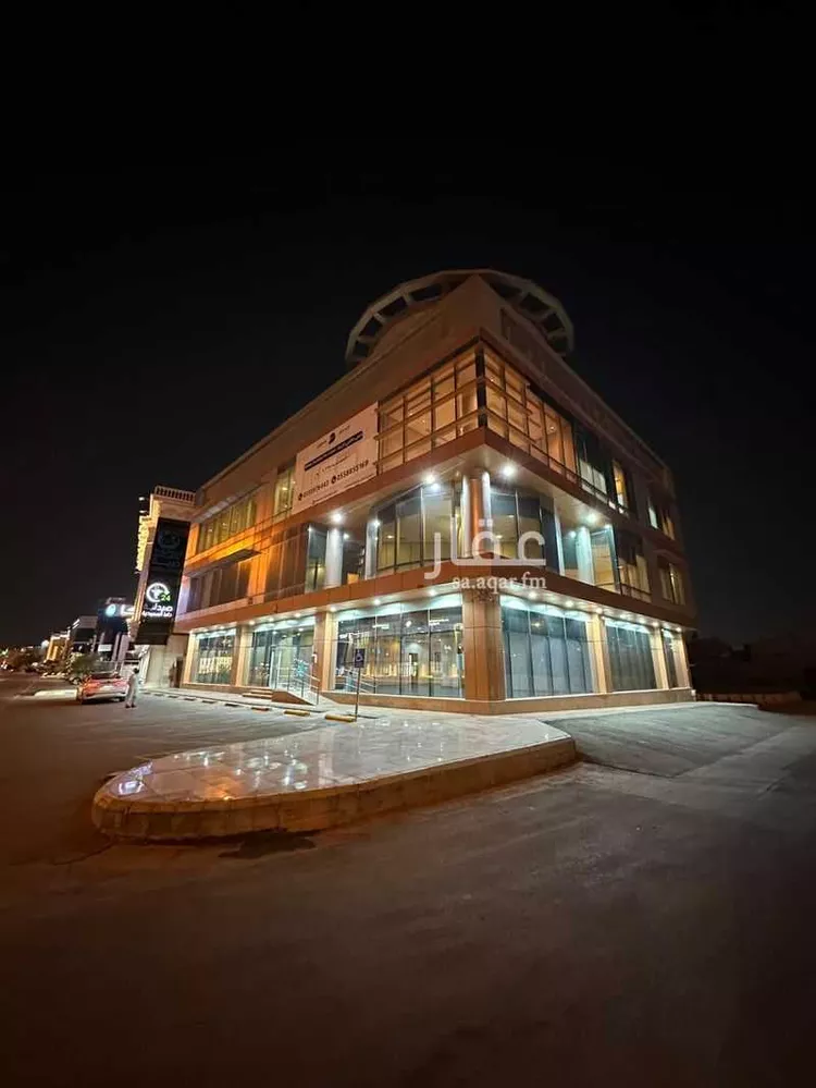 Building for Rent in Riyadh Al Mutamarat