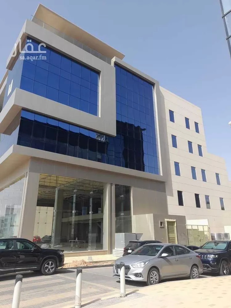 عمارة للإيجار في شارع العليا, حي الورود, مدينة الرياض, منطقة الرياض صورة 2
