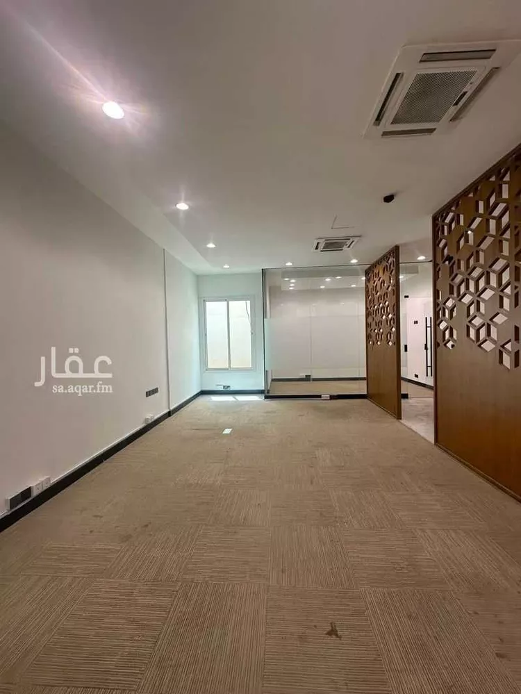 مكتب تجاري للإيجار في شارع رفحاء, حي الصحافة, مدينة الرياض, منطقة الرياض صورة 4