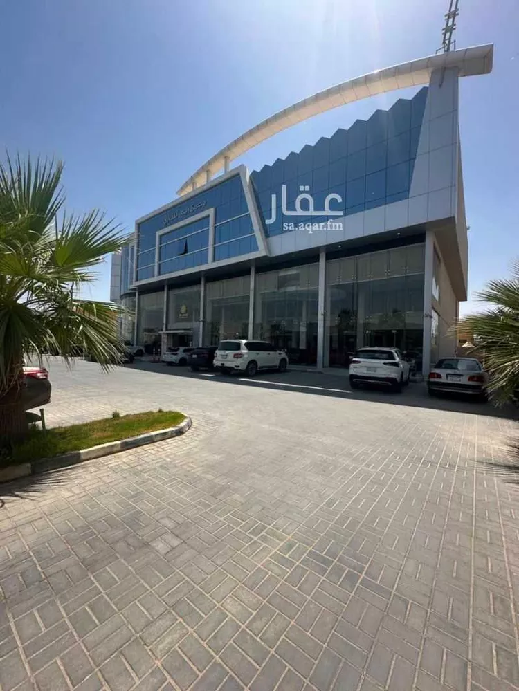 عمارة للإيجار في شارع دجلة, حي الصحافة, مدينة الرياض, منطقة الرياض صورة 2