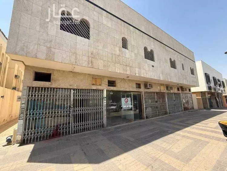 عمارة للإيجار في شارع هشام بن عبدالملك بن مروان, حي الملك فهد, مدينة الرياض, منطقة الرياض