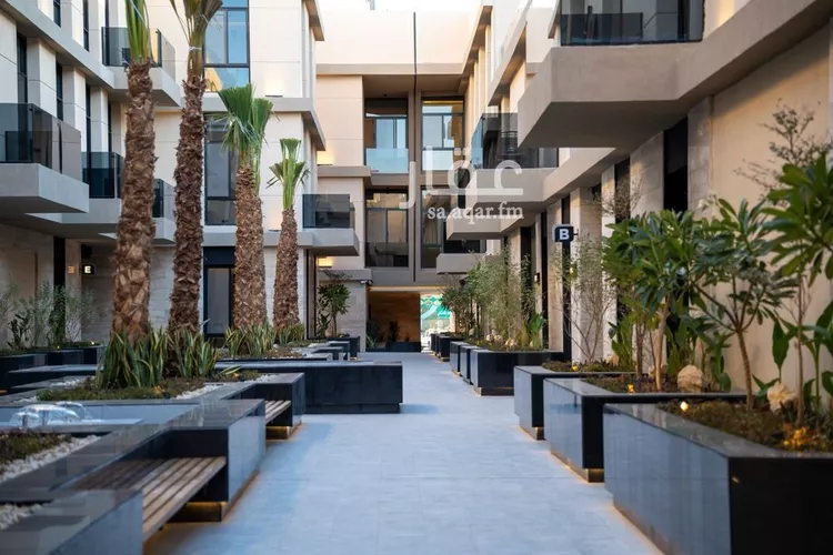 شقة للبيع في شارع ناصر بن حمد الراشد, حي العارض, مدينة الرياض, منطقة الرياض صورة 2